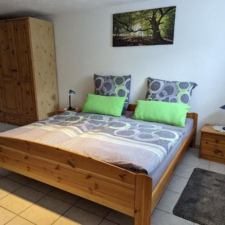 Ferienwohnung Freitag Vendersheim Exterior foto