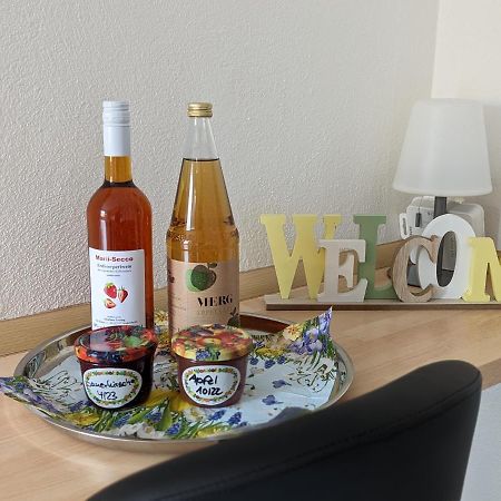 Ferienwohnung Freitag Vendersheim Exterior foto
